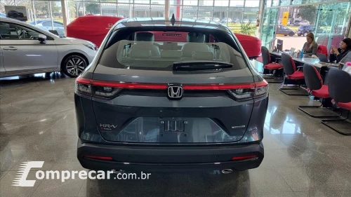 HR-V 1.5 DI I-VTEC TURBO FLEX ADVANCE CVT