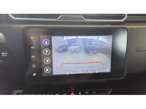 DUSTER 1.6 16V SCE FLEX ICONIC PLUS X-TRONIC