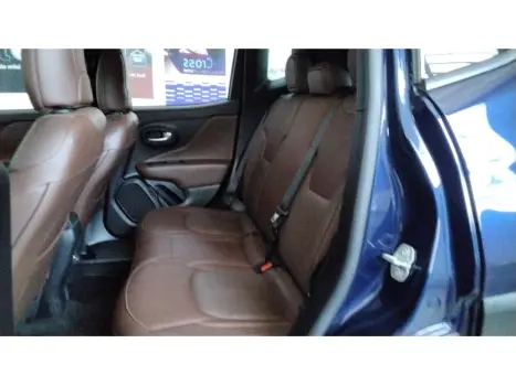 RENEGADE 1.8 16V FLEX LONGITUDE 4P AUTOMÁTICO