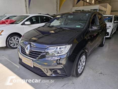 Renault SANDERO 1.0 12V SCE FLEX ZEN MANUAL 4 portas