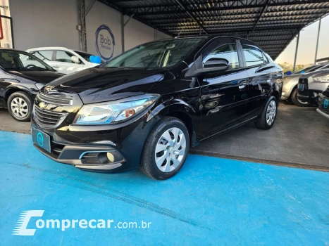 CHEVROLET PRISMA Sed. LT 1.4 8V FlexPower 4p 4 portas