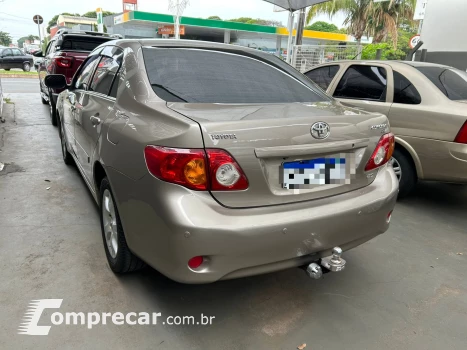 COROLLA 2.0 Vvt-ie XEI