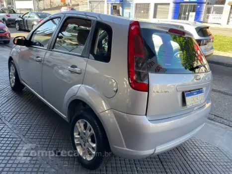 FIESTA HATCH - 1.6 ROCAM HATCH 8V 4P MANUAL