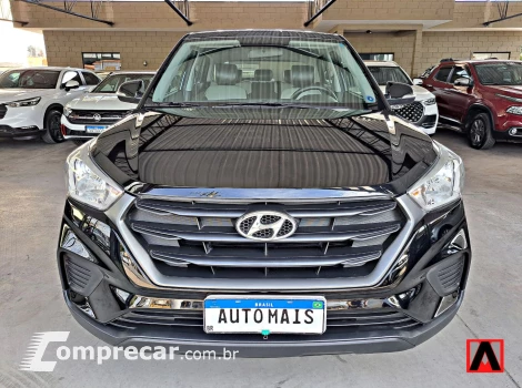 CRETA 1.6 16V Attitude
