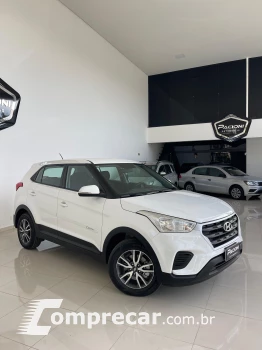 CRETA 1.6 16V Attitude