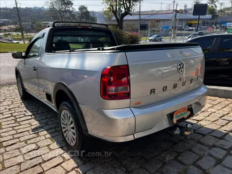 SAVEIRO 1.6 MSI Robust CS 8V