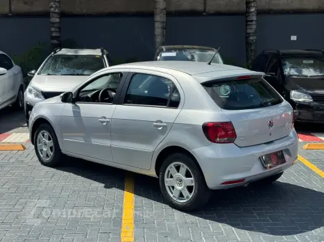 GOL 1.6 MI I-motion 8V G.VI