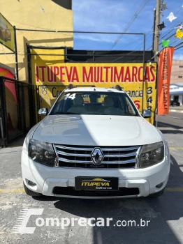 Renault DUSTER 1.6 Dynamique 4X2 16V 4 portas