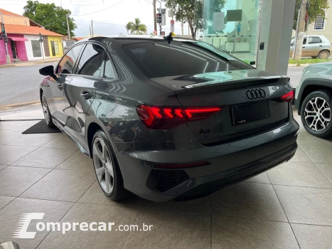 A3 1.4 35 TFSI GASOLINA SEDAN S LINE LIMITED TIPTRONIC