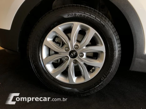 Creta 1.6 16V Flex Smart Automático