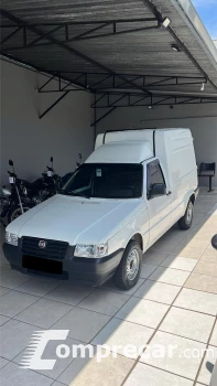 Fiat FIORINO 1.3 MPI Fire Furgão 8V 2 portas