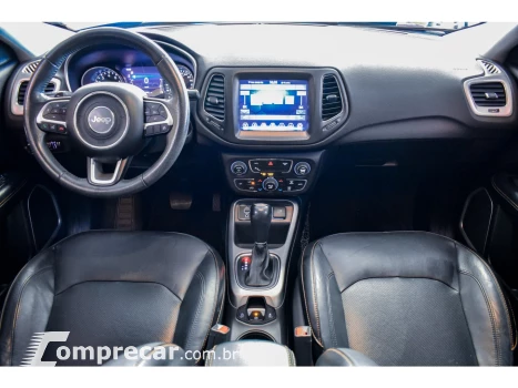 COMPASS 2.0 16V FLEX LONGITUDE AUTOMÁTICO