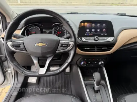 ONIX - 1.0 TURBO PLUS PREMIER AUTOMÁTICO