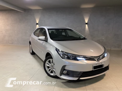 COROLLA 2.0 Vvt-ie XEI