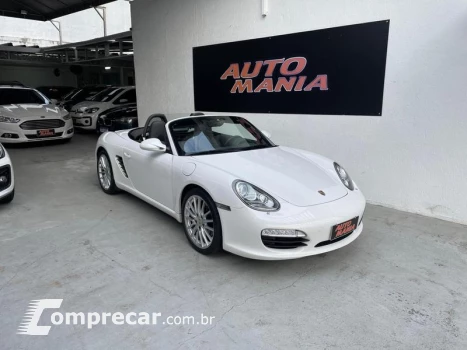 PORSCHE BOXSTER 2.9 2 portas