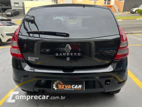 SANDERO Expression Hi-Flex 1.0 16V 5p