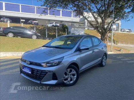 HB20 1.0 12V FLEX COMFORT PLUS MANUAL