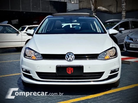 GOLF - 1.4 TSI HIGHLINE 16V 4P AUTOMÁTICO