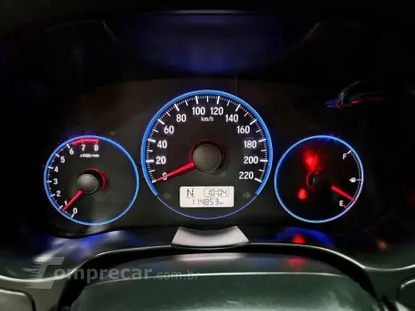 CITY 1.5 LX 16V FLEX 4P AUT