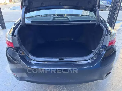 COROLLA 2.0 XEI 16V FLEX 4P AUTOMÁTICO