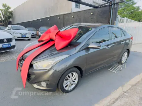 HB20S 1.6 Premium 16V