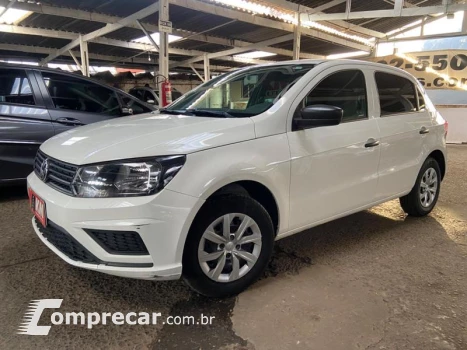 Volkswagen GOL MPI 4 portas