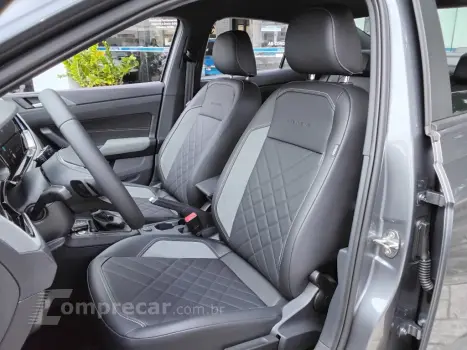 VIRTUS 1.4 250 TSI EXCLUSIVE AUTOMÁTICO