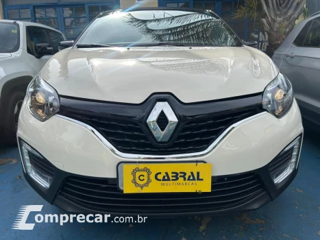 CAPTUR Life 1.6 16V Flex 5p Aut.