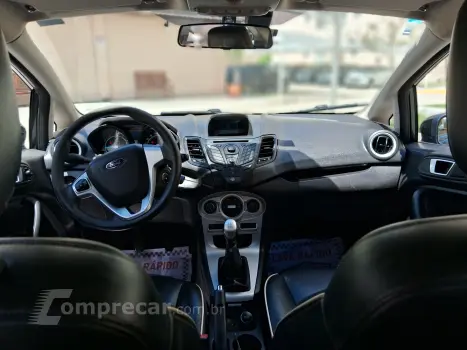 FIESTA 1.6 SE Plus Sedan 16V