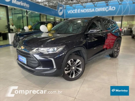 CHEVROLET TRACKER 1.2 TURBO FLEX PREMIER AUTOMÁTICO 4 portas