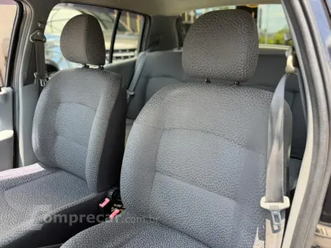 CLIO 1.0 CAMPUS 16V FLEX 4P MANUAL