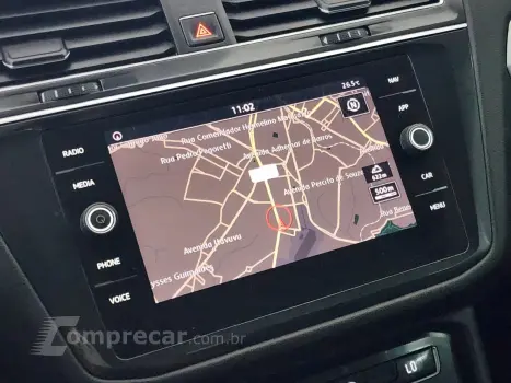 TIGUAN Allspac 250 TSI 1.4 Flex