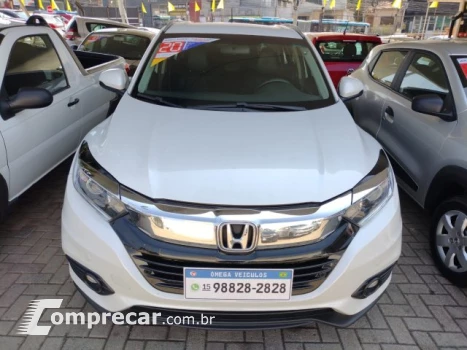 HR-V - 1.8 16V EXL 4P AUTOMÁTICO