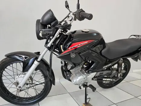 YBR 125 FACTOR K1