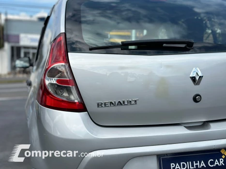Renault SANDERO 1.0 12V SCE Authentique 4 portas