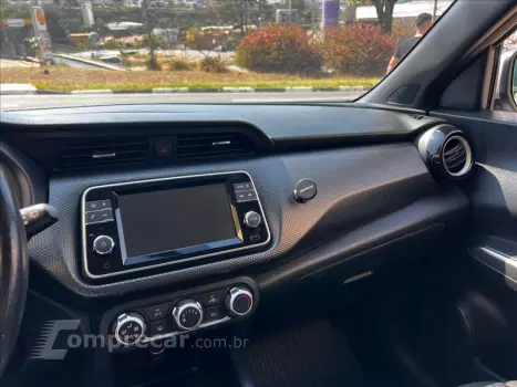 KICKS 1.6 16vstart SV