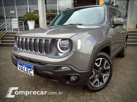 JEEP RENEGADE 1.8 16V Longitude 4 portas