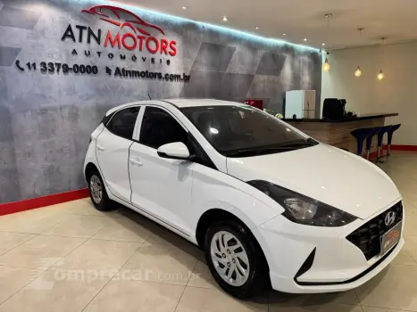 HB 20 Hatch 1.0 12V 4P FLEX SENSE