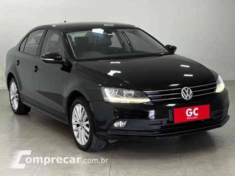 JETTA 1.4 16V TSI COMFORTLINE GASOLINA 4P TIPTRONIC