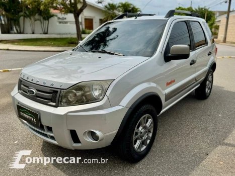 FORD Ecosport 1.6 Freestyle 16V Flex 4P Manual 4 portas