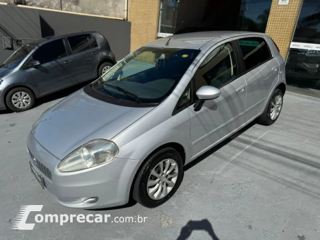 Fiat Punto  ELX 1.4 Fire Flex 8V 5p 4 portas