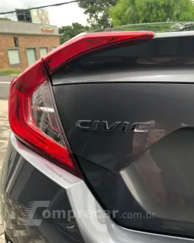 Civic Sedan LX 2.0 Flex 16V Aut. 4p