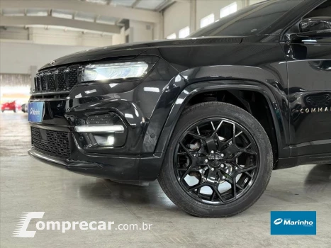 COMMANDER 1.3 T270 TURBO FLEX OVERLAND AT6