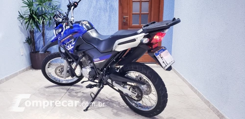 Yamaha XTZ Z 150 Crosser