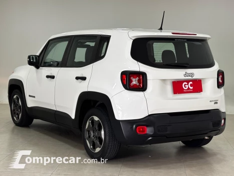 RENEGADE 1.8 16V FLEX SPORT 4P AUTOMÁTICO