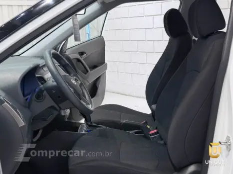 CRETA - 1.6 16V ACTION AUTOMÁTICO