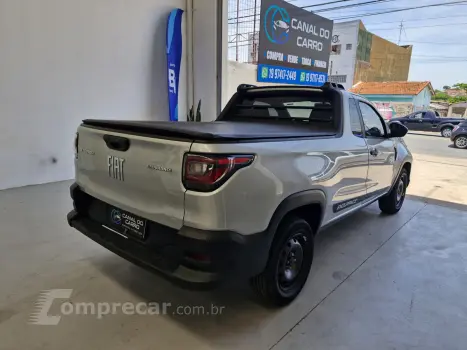 STRADA 1.4 Fire Endurance CS