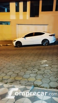 ELANTRA 2.0 16V