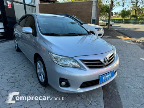 Corolla 2.0 16V 4P XEI FLEX AUTOMÁTICO