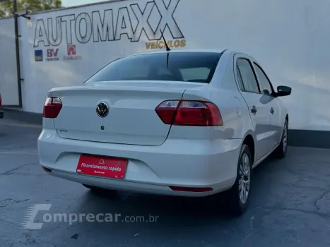 VOYAGE 1.0 12V MPI Totalflex